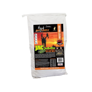 Anilogics JustAddCorn SPIN Base Mix Deer Supplement 50 lb Pallet of 20 Bags - Anilogics Outdoors