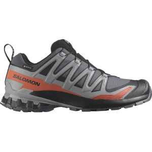Salomon XA Pro 3D V9 GTX Running Shoes Synthetic Turbulence/Black/Burnt Ochre Men's 14 D