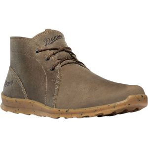 Danner Men's Pilgrim Chukka 4.5" Hiking Boots Leather Timberwolf 14 D