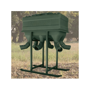 Texas Hunter 1200 lb Xtreme Protein Gravity Game Feeder