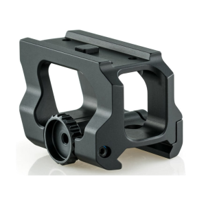 Scalarworks LEAP Aimpoint Micro QD Picatinny Red Dot Mount 1.93" Height Matte Black