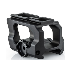 Scalarworks LEAP Aimpoint ACRO QD Picatinny Red Dot Mount 1.57" Height Matte Black