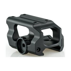 Scalarworks LEAP Trijicon MRO QD Picatinny Red Dot Mount 1.57" Height Matte Black
