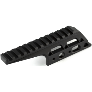 Kinetic Research Group Night Vision Cap Dedicated Spigot Mount Aluminum Black