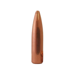 Berry's 30 Caliber (308 Diameter) Bullets 220 Grain Plated Spitzer Box of 500