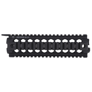 Midwest Industries 2-Piece Gen 2 AR-15 Picatinny Handguard 9" Black