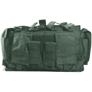 Mayflower SwiftClip Gen IV Placard Nylon Ranger Green