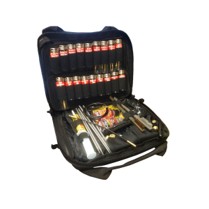 Pro-Shot Super Kit Universal Cleaning Kit 22 Caliber to 12 Gauge Black