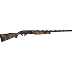 Weatherby Sorix Semi Automatic 12 Gauge Shotgun 28" Black Barrel Slough Field Stock