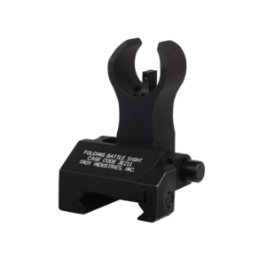 Troy Industries Battle Sight HK Style Tritium AR-15 Front Sight Handguard Height Black
