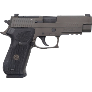 Sig Sauer P220 Legion R2 45 ACP Pistol 4.4" Barrel 8+1 Round Legion Gray Slide Black Grip Legion Gray Frame