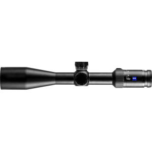 Zeiss Conquest V4 Ballistic Stop Rifle Scope 6-24x 50mm Illuminated Plex Reticle Matte Black