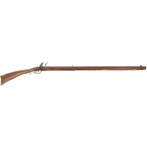 Pedersoli Frontier Flintlock Rifle 54 Caliber 39" Brown Barrel Walnut Stock