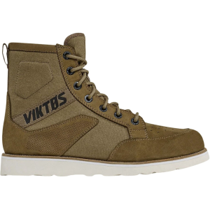 Viktos 1911 Retro Tactical Boots Leather Coyote Men's 8.5 D - Viktos