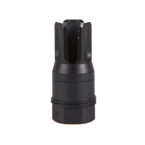 Sig Sauer Clutch-Lok Tapered QD Flash Hider 7.62x51mm NATO 5/8"-24 Thread 25 Degree Taper Steel Matte