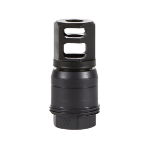 Sig Sauer Clutch-Lok Tapered QD Muzzle Brake 7.62x51mm NATO 5/8"-24 Thread 25 Degree Taper Steel Matte
