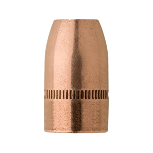Sierra Sig Sauer V-Crown 9mm Luger, 38 Super (355 Diameter) Bullets 147 Grain Jacketed Hollow Point with Cannelure Box of 500