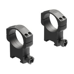 Leupold Mark 4 Picatinny 35mm Scope Rings Matte Black Super-High