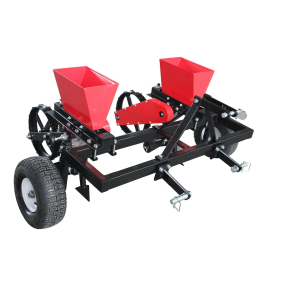 Field Tuff Planter 2 Row 3 Point Hitch - Field Tuff