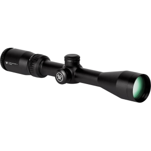 Vortex Optics Crossfire II Rifle Scope 3-9x 40mm Dead-Hold BDC Reticle Matte Black