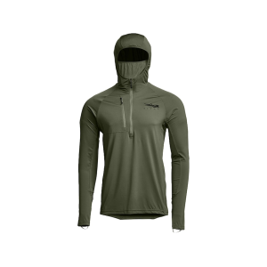 Sitka Gear Men's Equinox Guard Hoodie Olive Green XL