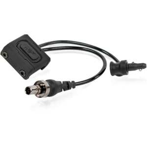 Modlite Modbutton Weapon Light Tape Switch 7" Cable Black