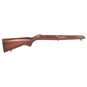 Ruger 10/22 Wood Stock Deluxe Sporter Walnut