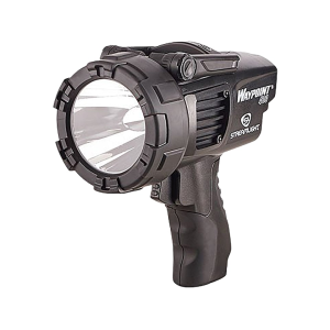 Streamlight Waypoint Rechargeable Spotlight Black