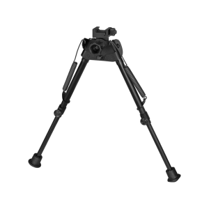 Harris Bipods S-LP Bipod Picatinny Rail Mount 9-13 Inches Black