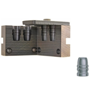 RCBS 2 Cavity Bullet Mold 45-270-SAA 45 Colt Single Action Army (454 Diameter) 270 Grain Flat Nose