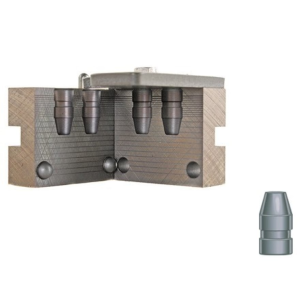 RCBS 2 Cavity Bullet Mold 10mm-200-SWC 40 S&W, 10mm (401 Diameter) 200 Grain Semi-Wadcutter
