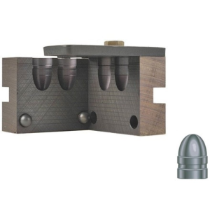 RCBS 2 Cavity Bullet Mold 45-230-RN 45 Caliber (452 Diameter) 230 Grain Round Nose
