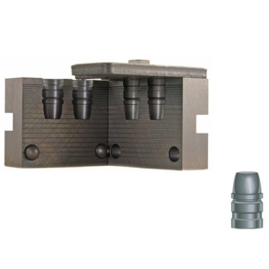 RCBS 2 Cavity Bullet Mold 41-210-SWC 41 Magnum (410 Diameter) 210 Grain Semi-Wadcutter