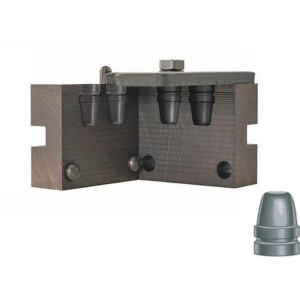 RCBS 2 Cavity Bullet Mold 45-201-SWC 45 Caliber (452 Diameter) 201 Grain Semi-Wadcutter