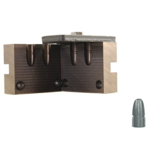 RCBS 2 Cavity Bullet Mold 310-120-RN 310 Cadet (310 Diameter) 120 Grain Round Nose