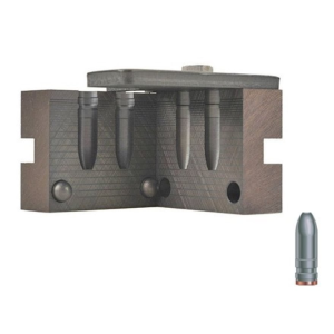 RCBS 2 Cavity Bullet Mold 308-165-SIL 308 Caliber (309 Diameter) 165 Grain Silhouette Gas Check