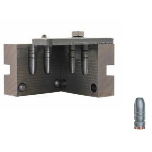 RCBS 2 Cavity Bullet Mold 32-170-FN 32 Caliber (321 Diameter) 170 Grain Flat Nose Gas Check