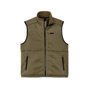 Filson Men's Granite Spire Vest Field Olive Large - Filson