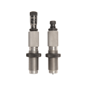 Redding Premium Series 6mm Creedmoor Full Length Sizing, Bullet Seating 2 Die Set