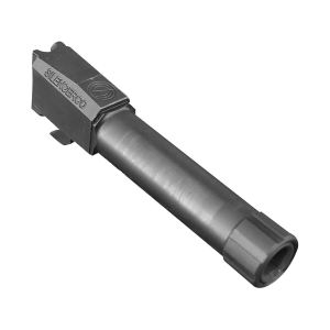 SilencerCo Threaded Barrel for Glock 23 40 S&W 4.5" Nitride