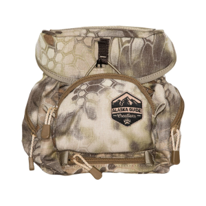 Alaska Guide Creations Classic Max Gen L Bino Harness Kryptek Highlander