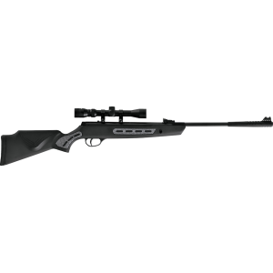Hatsan MOD 1000S Striker Break Barrel 25 Caliber Pellet Air Rifle with Scope - Hatsan