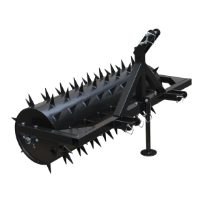 Yard Tuff Spike Aerator 60" 3 Point Hitch - Yard Tuff
