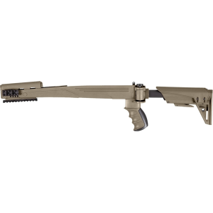 Advanced Technology Strikeforce Gen 2 Tactlite Rifle Stock for SKS Flat Dark Earth
