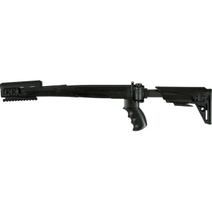 Advanced Technology Strikeforce Gen 2 Tactlite Rifle Stock for SKS Black