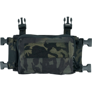 Haley Strategic D3CR Micro Chest Rig Multicam Black
