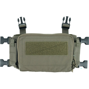 Haley Strategic D3CR Micro Chest Rig Placard Ranger Green