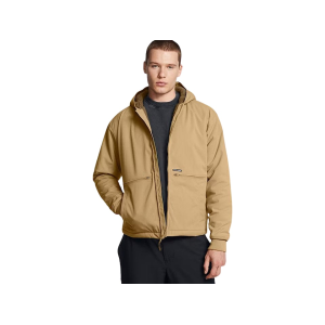 Under Armour Men's Icon Fleece Lined Jacket Camel 2XL