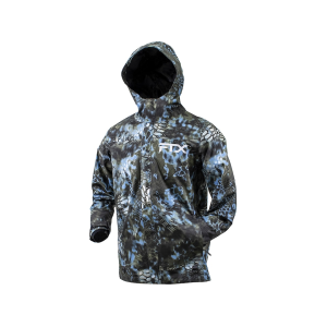 Frogg Toggs Men's FTX Armor Rain Jacket Kryptek Neptune 2XL