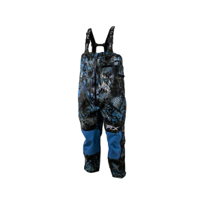 Frogg Toggs Men's FTX Armor Waterproof Bibs Kryptek Neptune 3XL